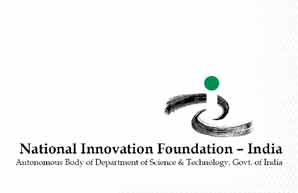 Logo - National Innovation Foundation